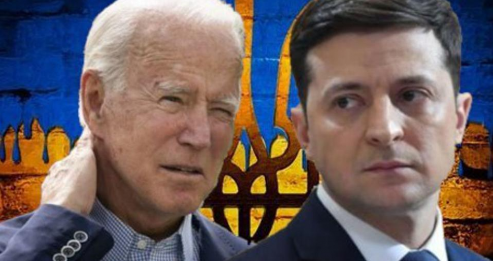 Biden îl primește pe Volodimir Zelenski la Casa Albă