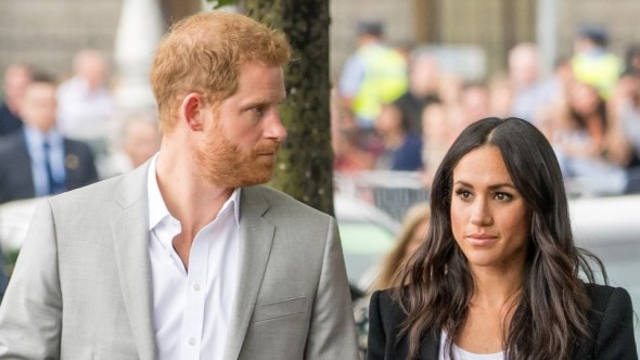FOTO/VIDEO: Imaginile pe care Meghan Markle le-ar vrea uitate. O ședință foto a pus-o într-o situație inconfortabilă