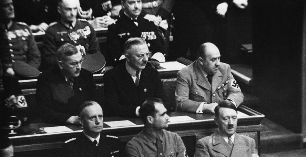 Omul care l-a trădat pe Adolf Hitler. I-a fost confident loial. Sfârșitul cumplit de care a avut parte