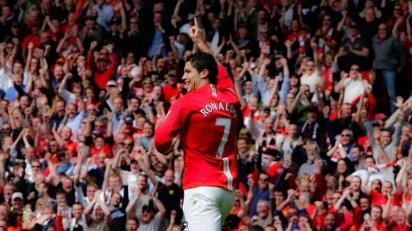 Prima reacție a lui Cristiano Ronaldo după revenirea la Manchester United