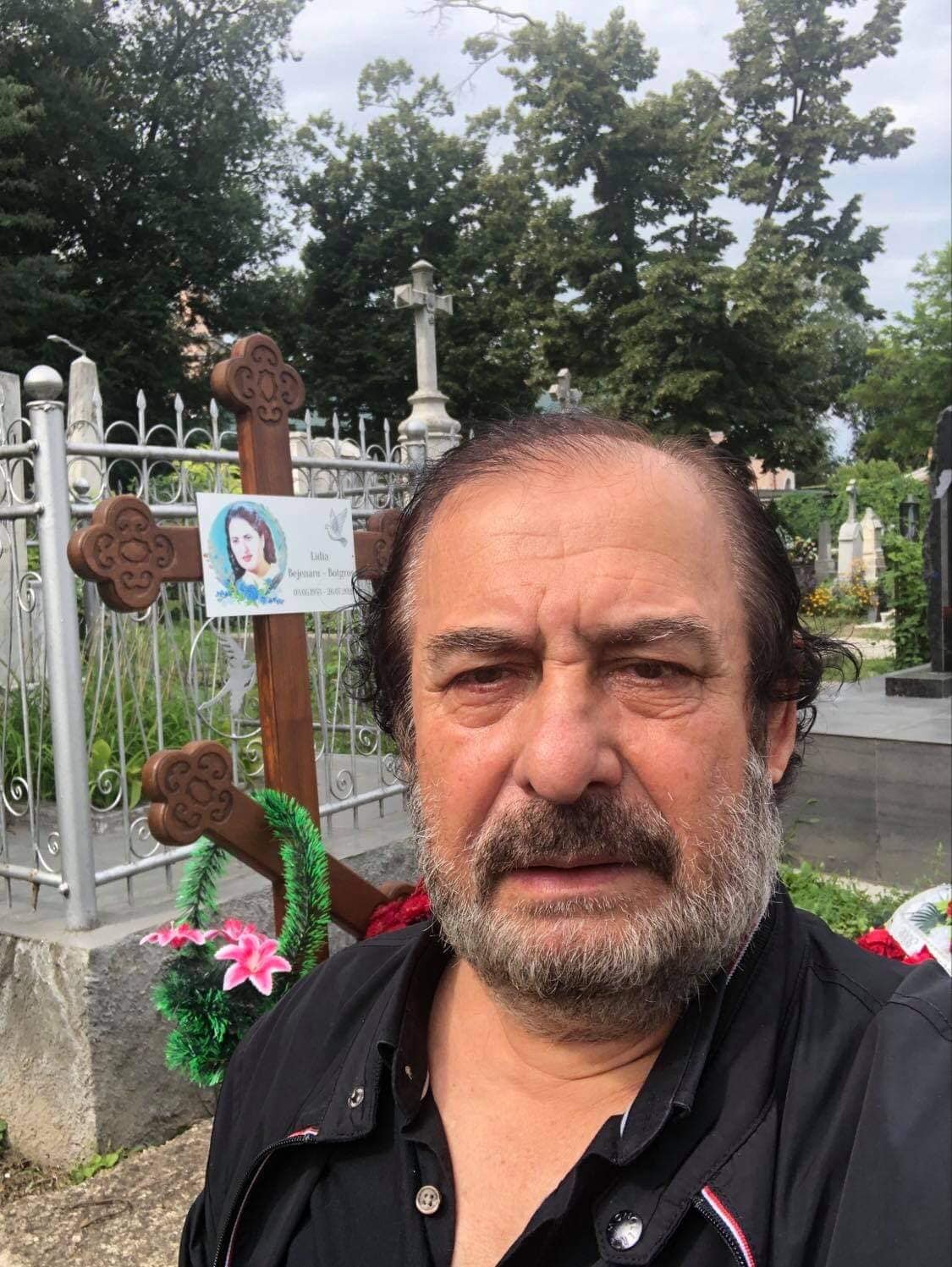 Nicolae Botgros, anunțul momentului. Ce a decis la o lună de la moartea soției. „Nu știu dacă mai are rost...”