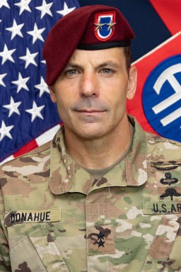 Fotografia ultimului soldat american care a plecat din Afganistan