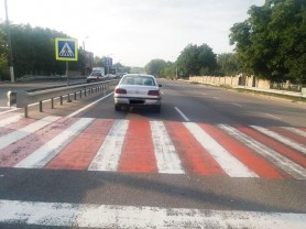 Accident în Capitală. Două femeie au ajuns la spital, după ce au fost lovite de un atuomobil
