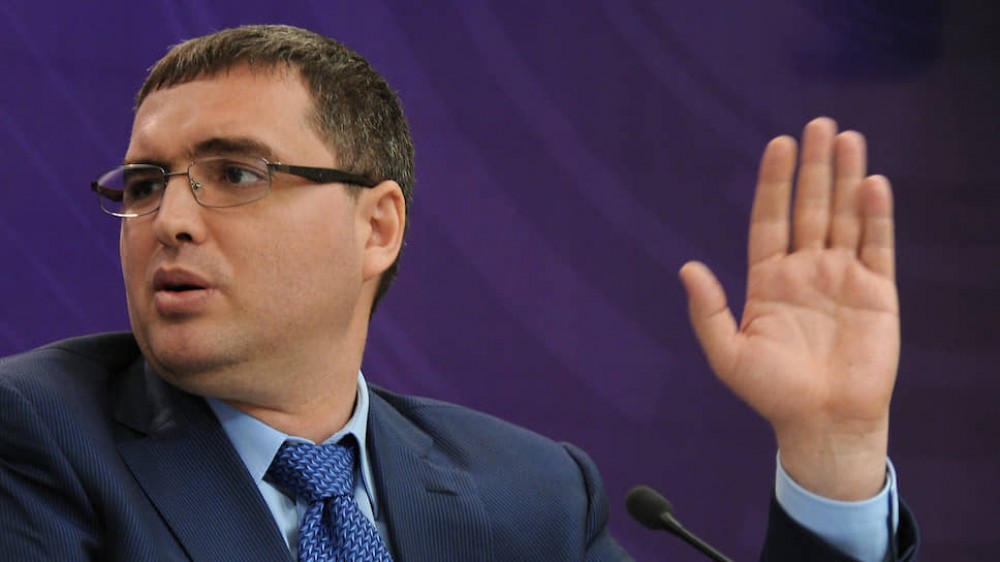 Ultima ORĂ // Renato Usatîi și-a dat demisia din funcția de primar al orașului Bălți