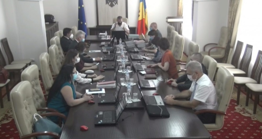 CSM nu s-a mai convocat în ședință de mai bine de două luni și jumătate