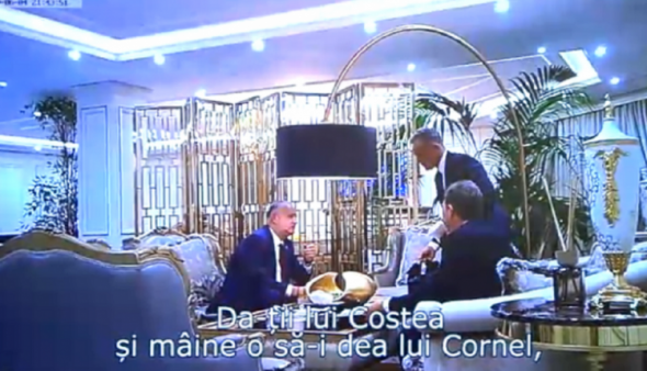 Stoianoglo despre „culiokul” transmit de Plahotniuc lui Dodon: Sunt convins că acolo erau bani
