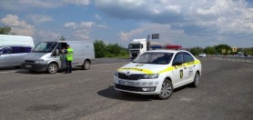 În ultimele 48 de ore, 44 de șoferi au fost prinși băuți la volan. 1200 de conducători auto au încălcat regulile de circulație