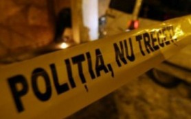Un biciclist de la Căușeni a ajuns la spital după ce a fost tamponat de o Toyota