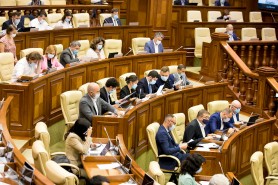 Ultima Oră // Patru deputați PAS și-au depus cererile de demisie
