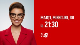 DOC // TV8 anunță despre retragerea definitivă a emisiunii „Politica Nataliei Morari” din grila de emisie a postului