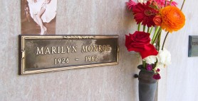 Unde se află mormântul lui Marilyn Monroe și cât te costă să fii îngropat lângă celebrul icon hollywoodian