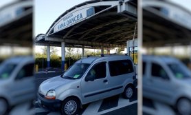 FOTO // Un moldovean a fost prins de vameșii români la volanul unui automobil dat în căutare în Bulgaria