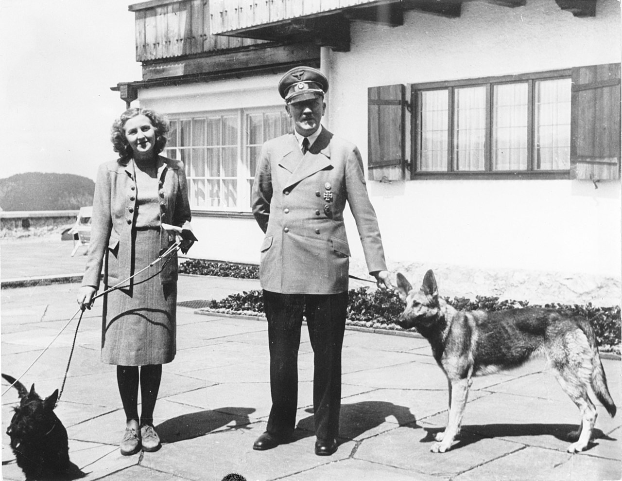 Femeia care a fost soția lui Hitler timp de 40 de ore. Ce s-a ales de ea