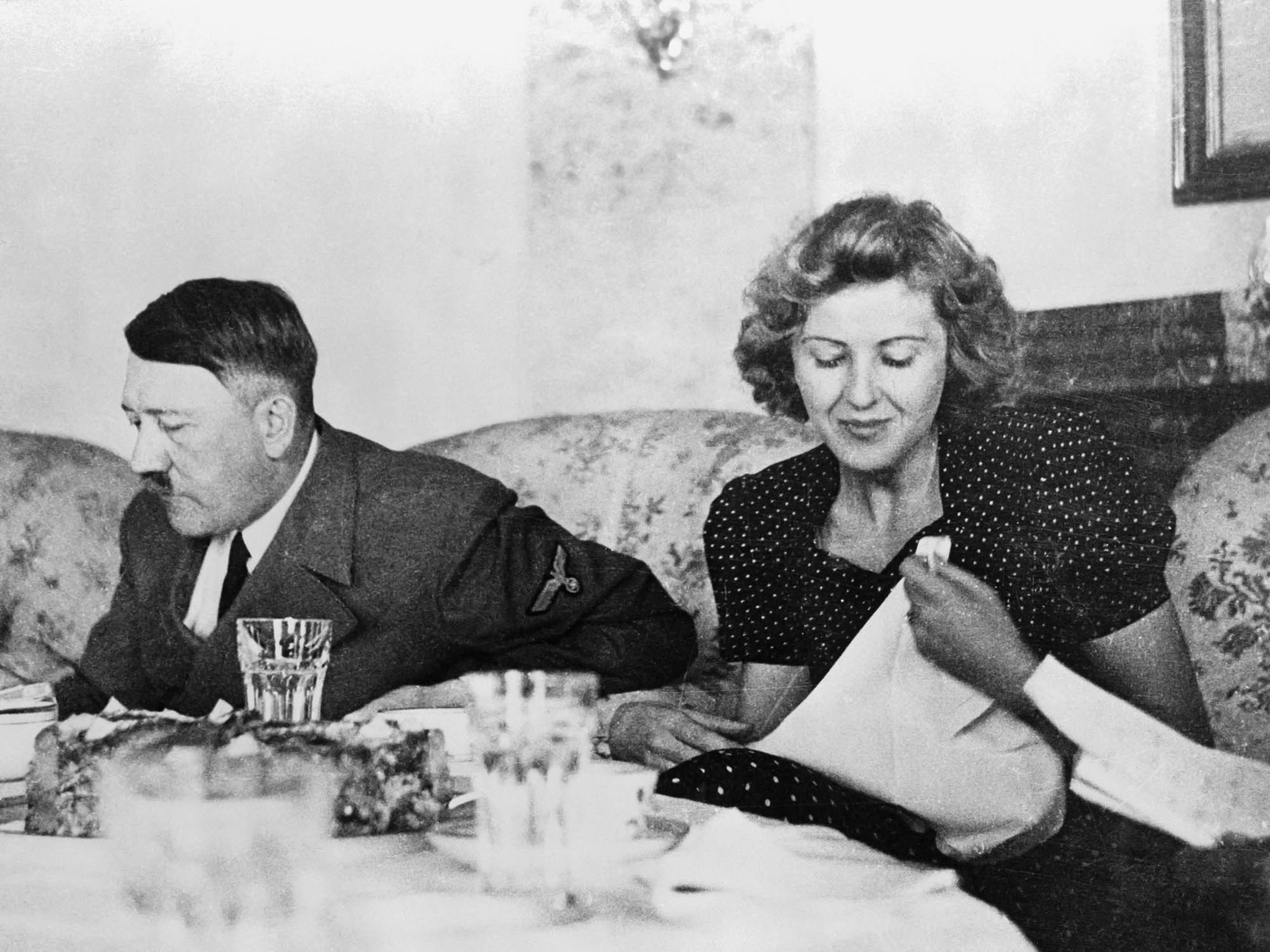 Femeia care a fost soția lui Hitler timp de 40 de ore. Ce s-a ales de ea