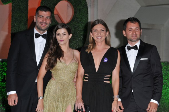 Ce nume va purta Simona Halep după căsătoria cu Toni Iuruc