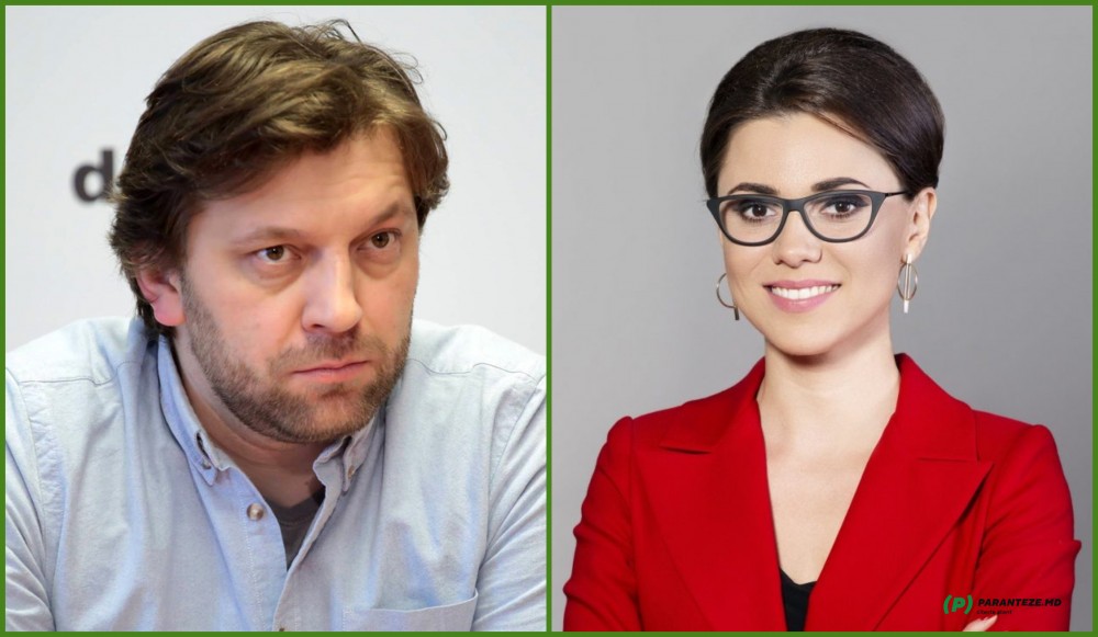Dumitru Alaiba către Natalia Morari: Dacă numești „bolnavă” societatea care te-a făcut vedetă, tu cine și cum ești
