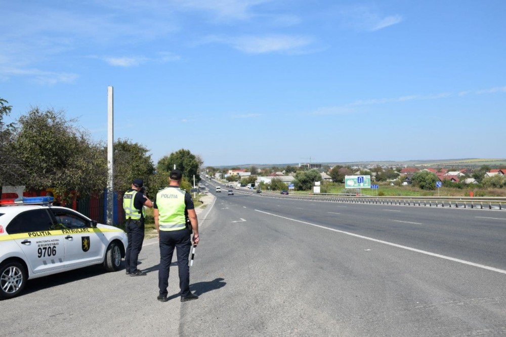Atenție RADAR! Unde vor sta astăzi polițiștii cu dispozitivele pentru măsurarea vitezei