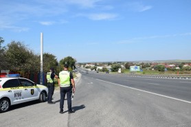Atenție RADAR! Unde vor sta astăzi polițiștii cu dispozitivele pentru măsurarea vitezei