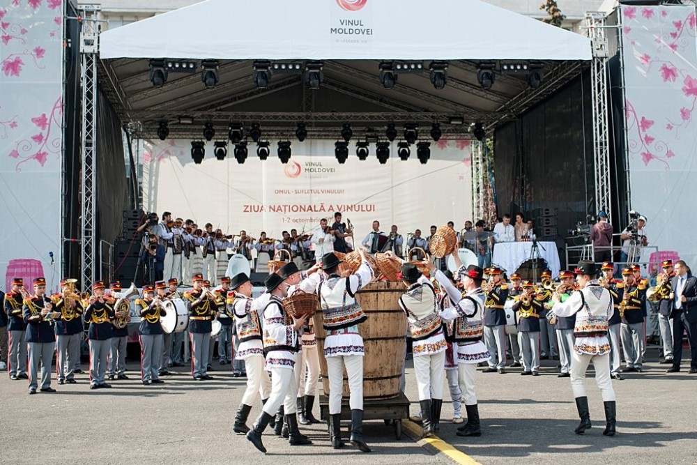Ultima Oră // Festivalul „Ziua Naţională a Vinului”, a fost anulat