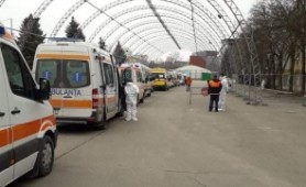 EXPLOZIE de cazuri de COVID în Republica Moldova. În ultimele 24 de ore s-au înregistrat 1.143 de cazuri noi