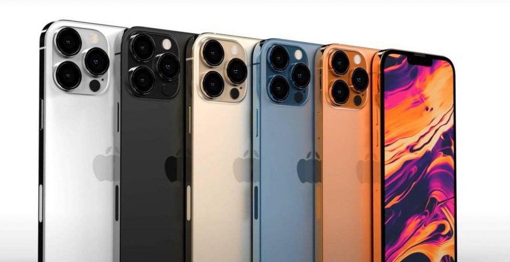 FOTO // În ce culori poți cumpăra noile telefoane iPhone 13