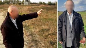 Încerca să ajungă în Austria, dar s-a pomenit la Cotul Morii. Un rus reținut de Polițiștii de Frontieră