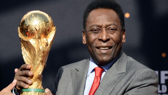 Pelé, internat din nou la Terapie Intensivă. În ce stare se află fostul mare fotbalist