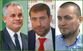 FLASH // Nici Plahotniuc, nici Șor și nici Platon nu sunt anunțați oficial în căutare internațională