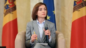 O inițiativă a Maiei Sandu va SCUTI moldovenii de majorarea tarifului la gazele naturale