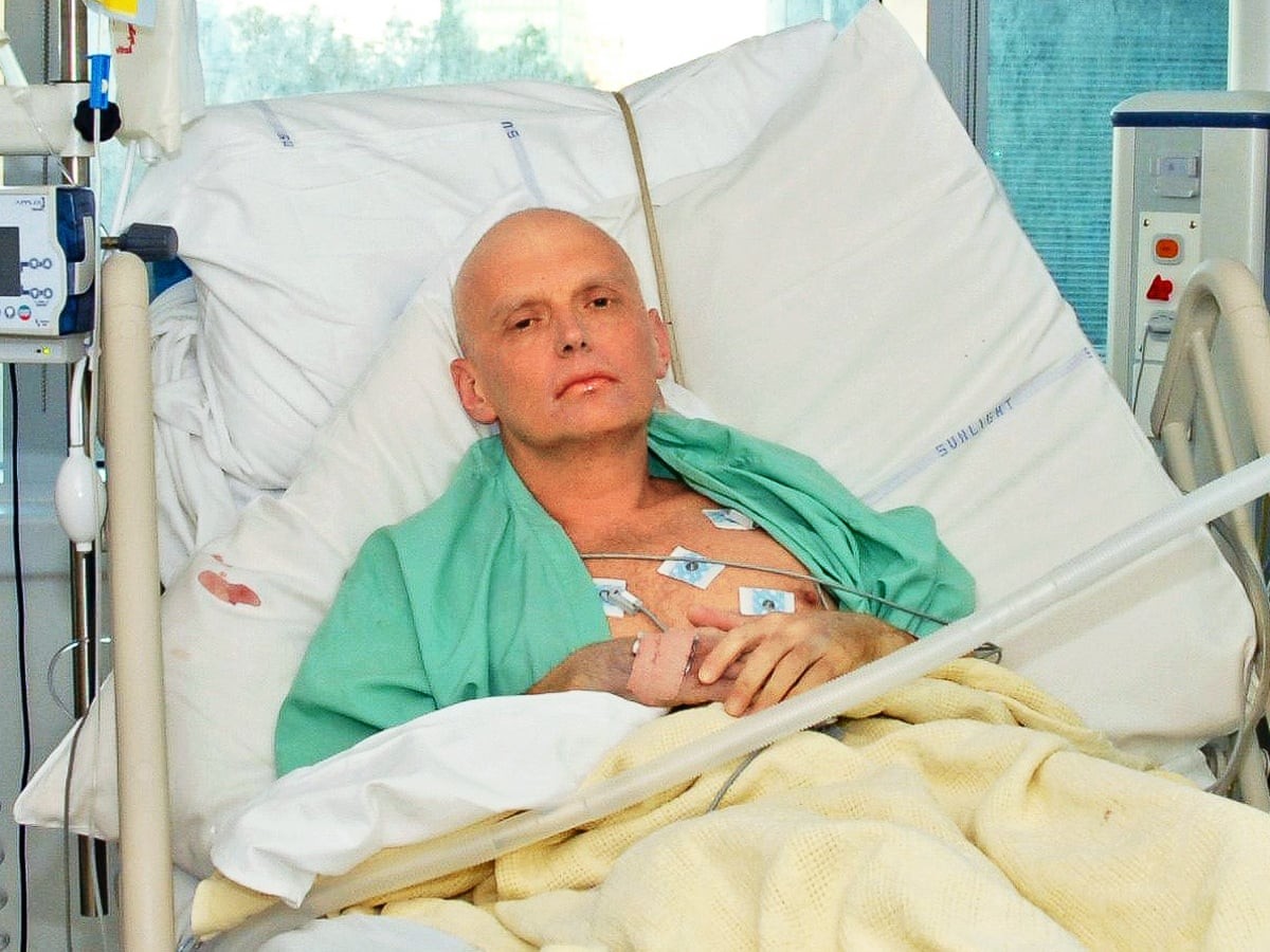 Cine a fost Alexander Litvinenko, un aspru critic al lui Putin, cum și de ce a fost asasinat
