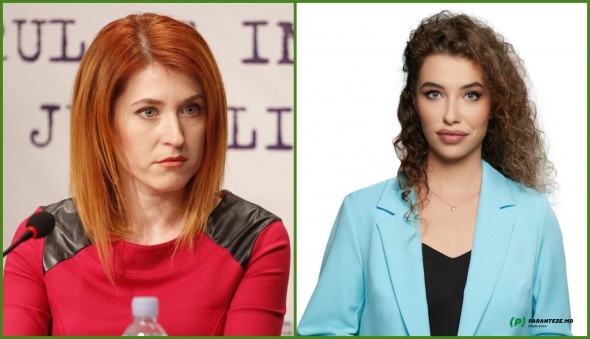 Reacția Marianei Rață la dezvăluirile Mihaelei Dicusar: Nu a venit să semnaleze conducerii tv despre aceste intimidări