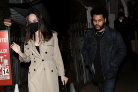 Angelina Jolie a ieşit din nou la o cină romantică. El e noul iubit al actriţei?