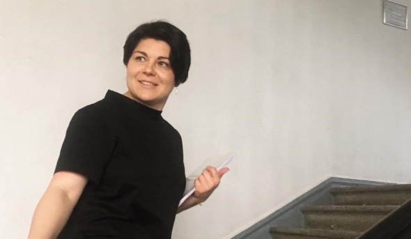 Natalia Gavrilița întreprinde prima sa vizită oficială peste hotare în calitate de premier