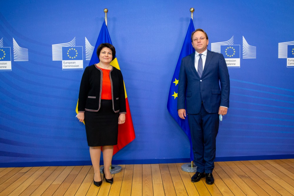 Ultima Oră // Uniunea Europeană a debursat astăzi Republicii Moldova cele 36,4 milioane euro
