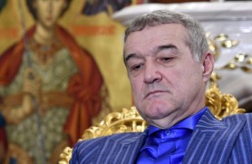 Gigi Becali a plâns în hohote în fața oamenilor! Care este motivul