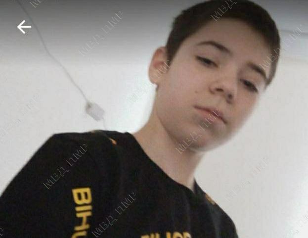 FOTO // Strigăt de ajutor. Un copil de 13 ani este căutat de părinți