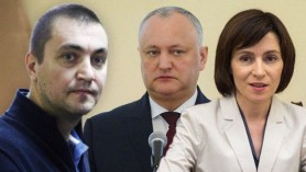 Dodon și Platon „și-au unit forțele” pentru a o ataca pe Maia Sandu și guvernul Gavrilița