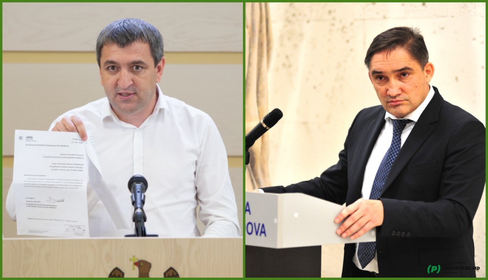 Lilian Carp îl acuză pe Stoianoglo de corupere pasivă și abuz în serviciu
