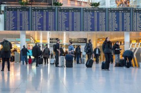 Panică pe Aeroportul din Munchen: Autoritățile au descoperit un proiectil în rucsacul unui călător