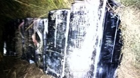 Contrabandă cu țigări: Un tânăr împușcat în cap peste Prut, iar la Cuhnești, Glodeni au fost găsite 2 automobile și o barcă abandonate