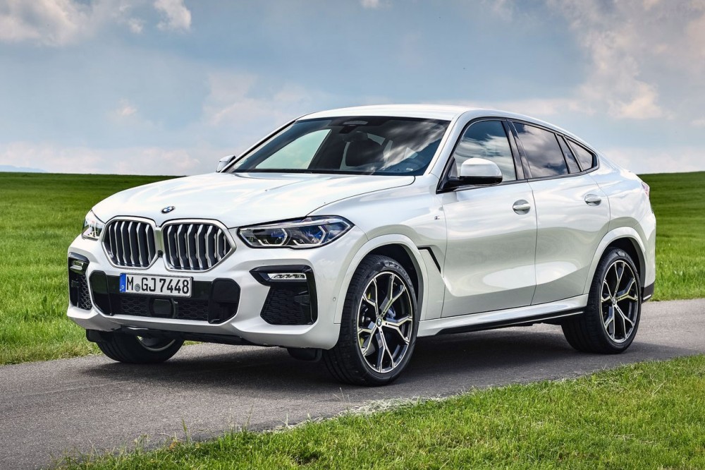 Un BMW X6, un cont bancar și o încăpere locativă sunt printre bunurile sechestrate de ARBI