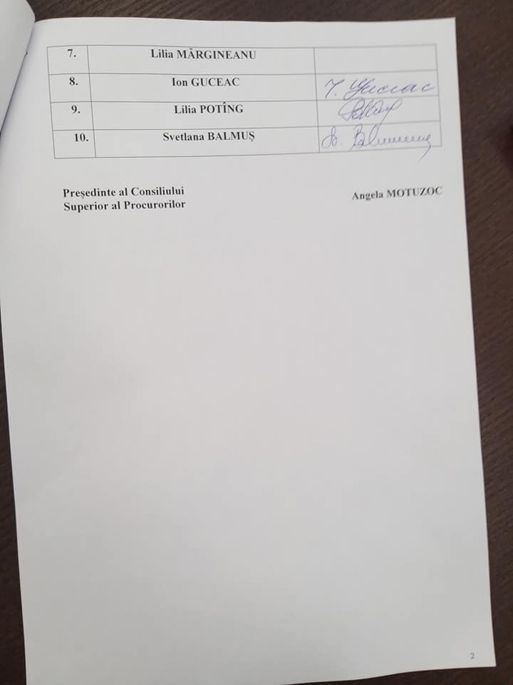 BREAKING NEWS // A fost demarată procedura de demitere a lui Alexandr Stoianoglo