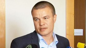 BREAKING NEWS // Dumitru Robu a fost desemnat procuror general interimar
