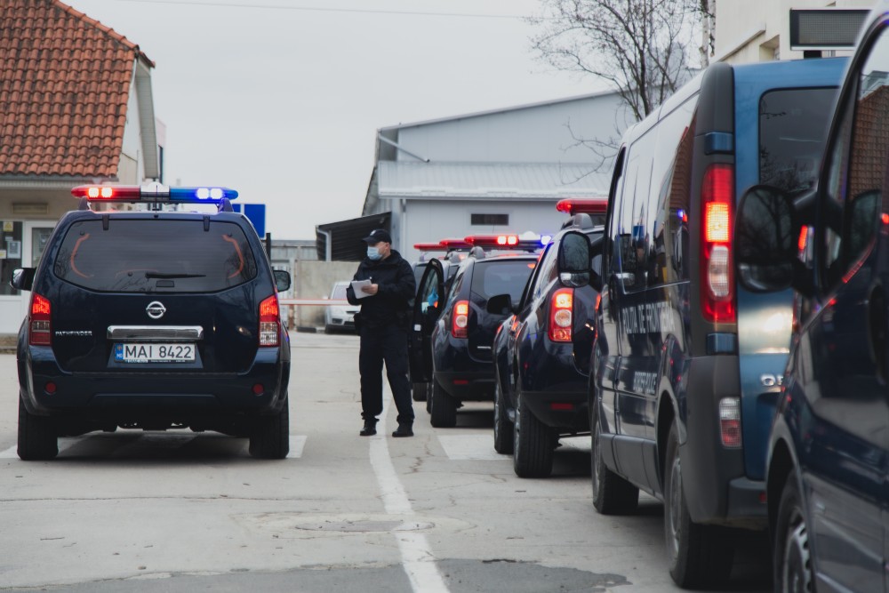 În ultimele 24 de ore, în jur de 11 400 persoane au părăsit Republica Moldova