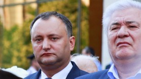 Voronin: Dodon a plecat la Moscova fără să anunțe. Nici eu nu înțeleg
