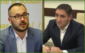 Litvinenco: Există șanse minime ca Stoianoglo să mai fie procuror general, întrucât acesta ar avea planuri politice