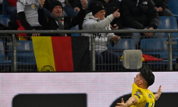 România a pierdut meciul cu Germania, în preliminariile pentru CM 2022. Golul superb al lui Hagi