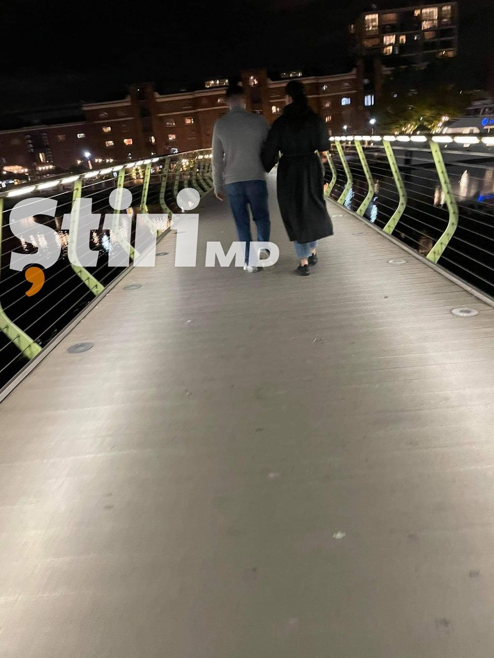 FOTO // Platon și Morari, surprinși din nou la Londra. Unde se îndreptau