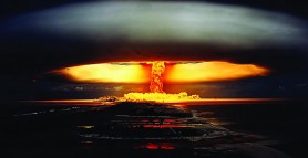 De ce exploziile bombelor nucleare au formă de ciuperci. Detaliul inedit scos la iveală de specialiști