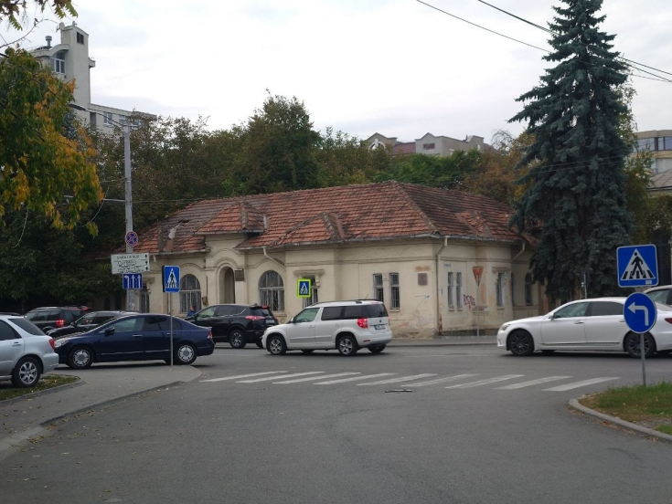 FOTO // O clădire din centrul Capitalei va purta numele lui Eugen Doga